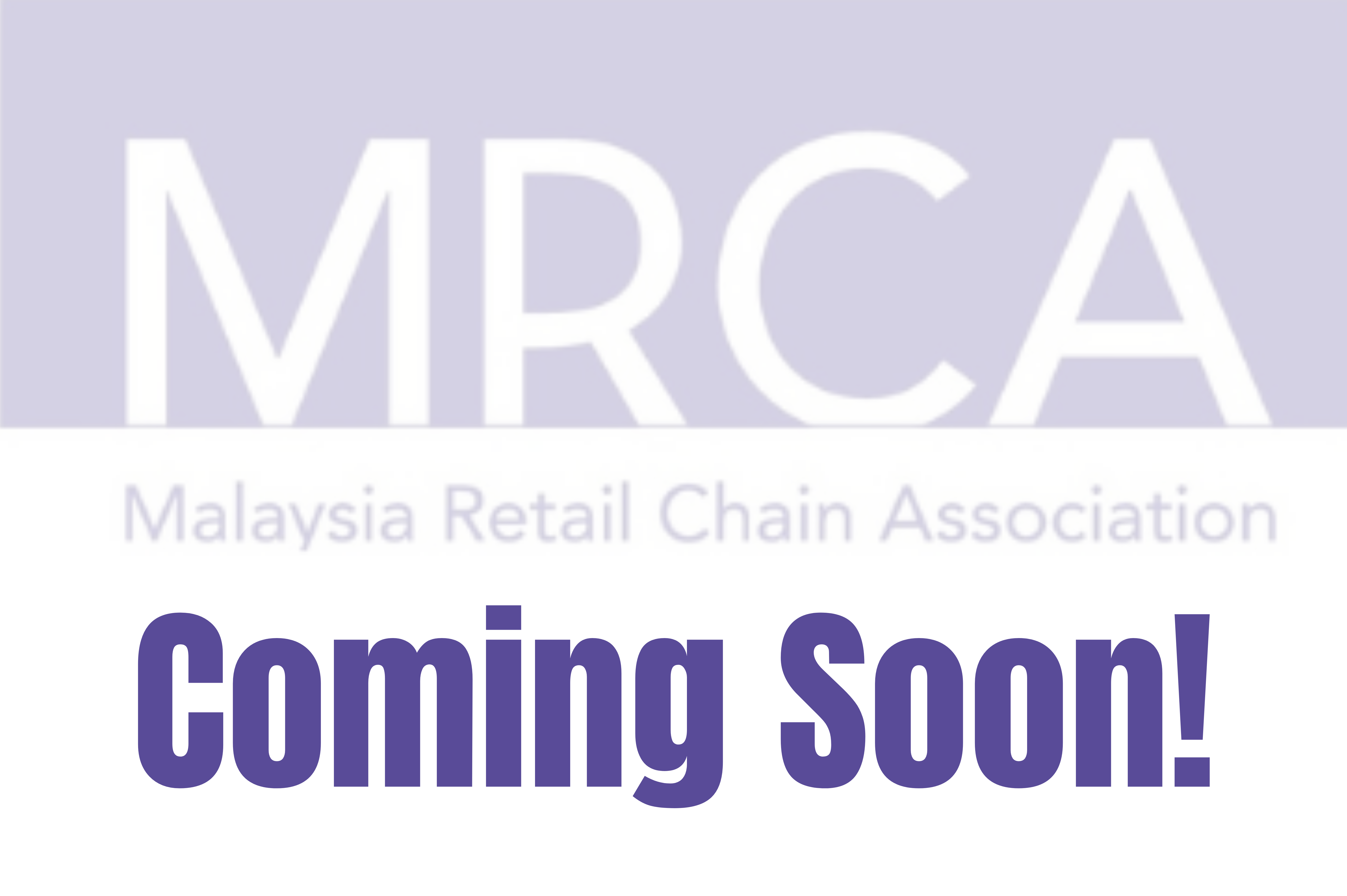 Coming soon